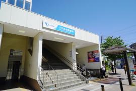 apartment 相模原市南区相南1-24

住棟配置図