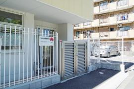 apartment 大和市下鶴間2777-5

住棟配置図