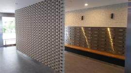apartment 板橋区坂下2-1

住棟配置図
