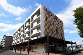 apartment 春日市春日公園1丁目 ほか

住棟配置図