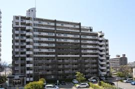 apartment 春日市日の出町3丁目1番1 ほか

住棟配置図