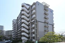 apartment 春日市日の出町3丁目1番1 ほか

住棟配置図