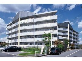 apartment 茨木市橋の内二丁目7番

住棟配置図