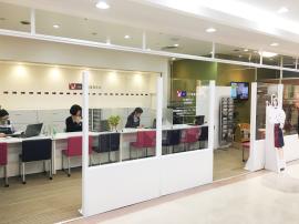 apartment 和泉市光明台三丁目1番、7番

住棟配置図