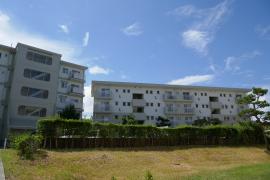 apartment 和泉市光明台三丁目1番、7番

住棟配置図