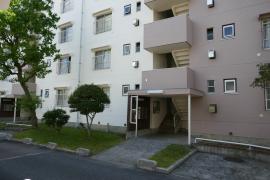 apartment 和泉市光明台三丁目1番、7番

住棟配置図