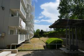 apartment 和泉市光明台三丁目1番、7番

住棟配置図