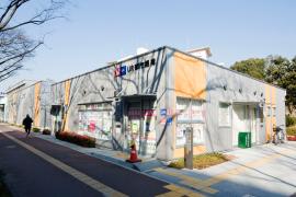 apartment 枚方市香里ヶ丘1丁目22番地 他（Ｅ地区）

住棟配置図