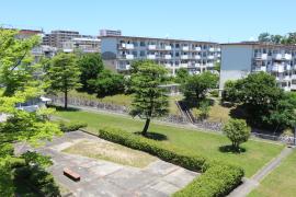 apartment 枚方市香里ヶ丘1丁目22番地 他（Ｅ地区）

住棟配置図