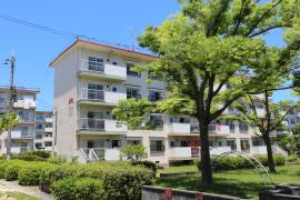 apartment 枚方市香里ヶ丘1丁目22番地 他（Ｅ地区）

住棟配置図