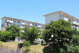 apartment 枚方市香里ヶ丘1丁目22番地 他（Ｅ地区）

住棟配置図