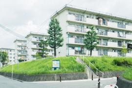 apartment 枚方市香里ヶ丘1丁目22番地 他（Ｅ地区）

住棟配置図