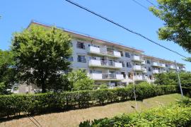 apartment 枚方市香里ヶ丘1丁目22番地 他（Ｅ地区）

住棟配置図