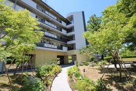 apartment 枚方市香里ヶ丘1丁目22番地 他（Ｅ地区）

住棟配置図