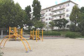 apartment 寝屋川市明徳一丁目・二丁目

住棟配置図