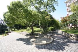 apartment 寝屋川市明徳一丁目・二丁目

住棟配置図