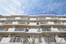 apartment 泉大津市助松団地2番

住棟配置図