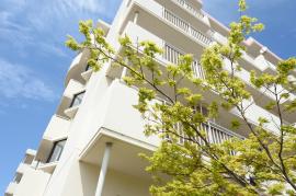 apartment 泉大津市助松団地2番

住棟配置図