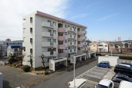 apartment 泉大津市助松団地2番

住棟配置図