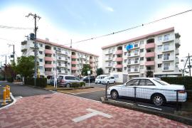 apartment 泉大津市助松団地2番

住棟配置図