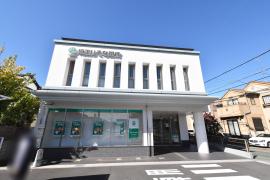 apartment 川口市桜町4-4

住棟配置図