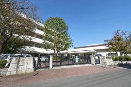 apartment 大田区南六郷2-35

住棟配置図