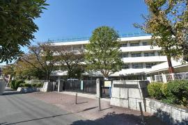 apartment 大田区南六郷2-35

住棟配置図