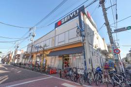 apartment 大田区新蒲田2-12-18

住棟配置図