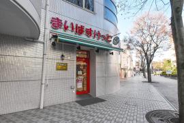 apartment 江戸川区小松川1-5

住棟配置図