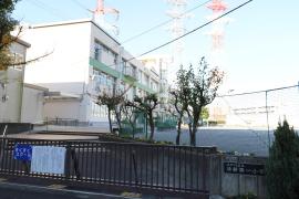 apartment 江戸川区清新町1-3

住棟配置図
