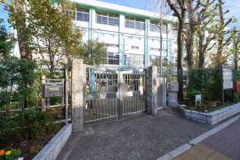 apartment 品川区大井6-9-32

住棟配置図