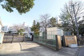 apartment 八千代市村上1113-1

住棟配置図