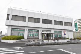 apartment 三郷市彦成3ほか

住棟配置図