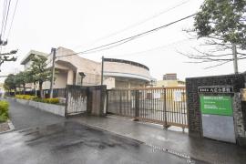 apartment 墨田区八広5-7

住棟配置図