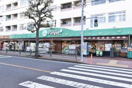 apartment 品川区大井6-9-32

住棟配置図