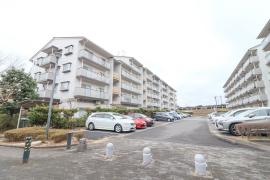 apartment 龍ケ崎市佐貫町740

住棟配置図