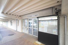 apartment 町田市鶴川5ほか

住棟配置図