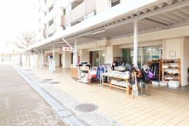 apartment 松戸市牧の原435-1ほか

住棟配置図