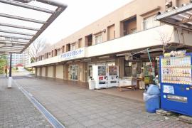 apartment 八千代市村上1113-1

住棟配置図