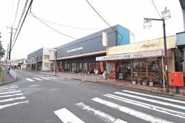 apartment 八千代市高津832-1ほか

住棟配置図