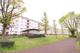 apartment 八千代市米本1359

住棟配置図