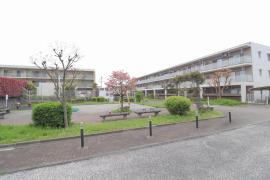 apartment 八千代市八千代台西6-2

住棟配置図