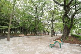 apartment 松戸市小金原6-13ほか

住棟配置図