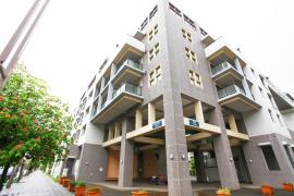 apartment 千葉市美浜区打瀬1-5 パティオス7番街

住棟配置図