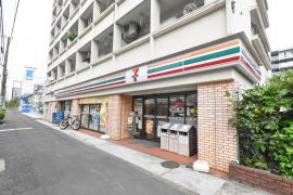 apartment 墨田区八広5-7

住棟配置図