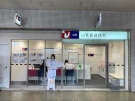 apartment 富田林市高辺台、久野喜台、寺池台

住棟配置図