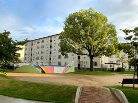 apartment 富田林市高辺台、久野喜台、寺池台

住棟配置図