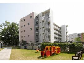 apartment 豊中市東豊中町6丁目5、9、11、12番

住棟配置図