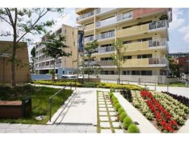 apartment 豊中市東豊中町6丁目5、9、11、12番

住棟配置図