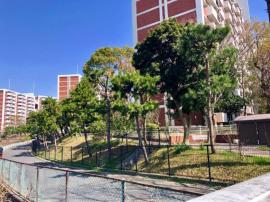 apartment 豊中市北緑丘一丁目2番、二丁目1番

住棟配置図